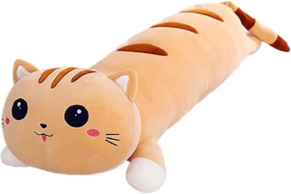Long Snuggle Cats